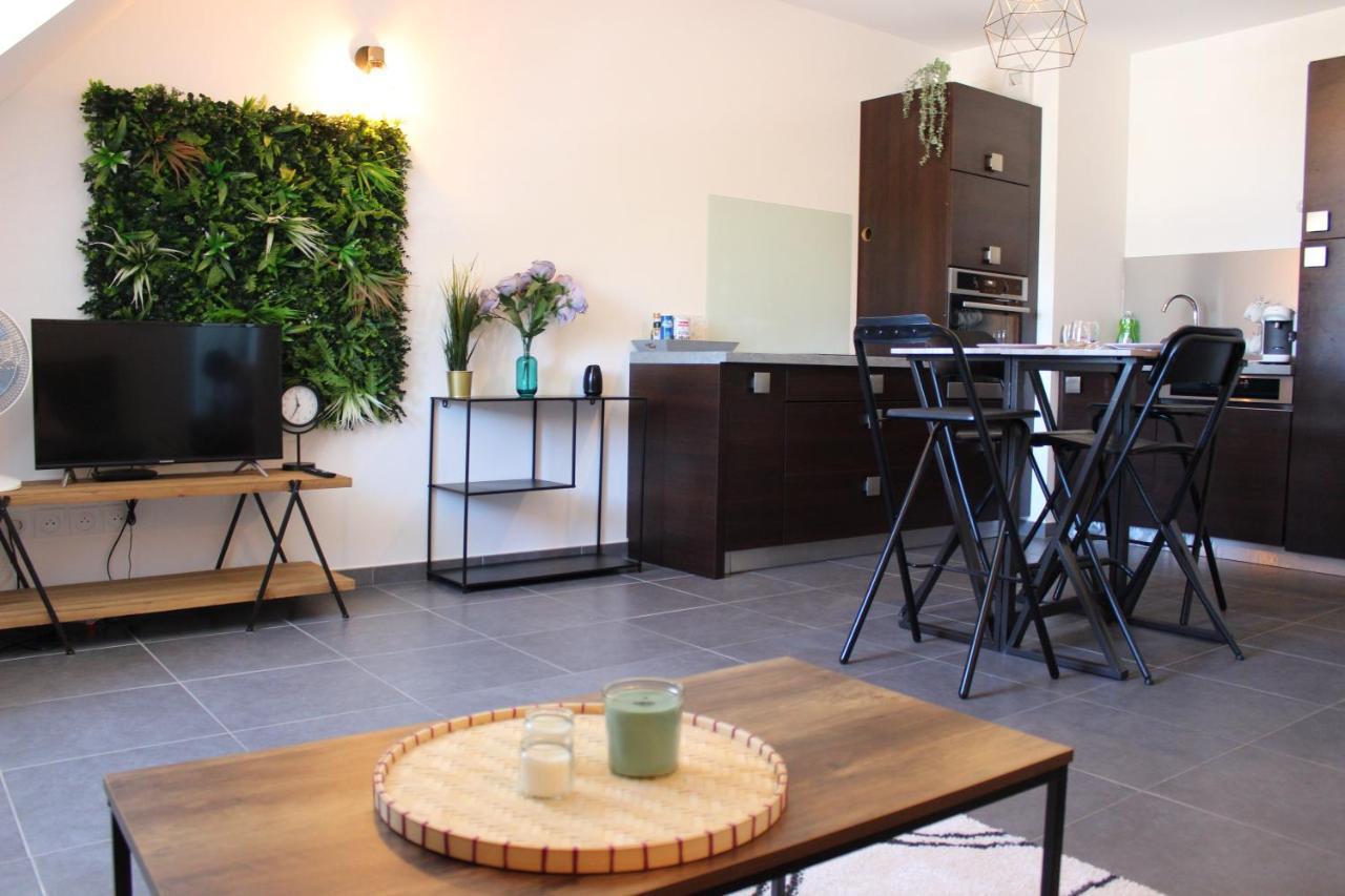 Jungle Suite - Moderne & Spacieux Annecy Exterior foto