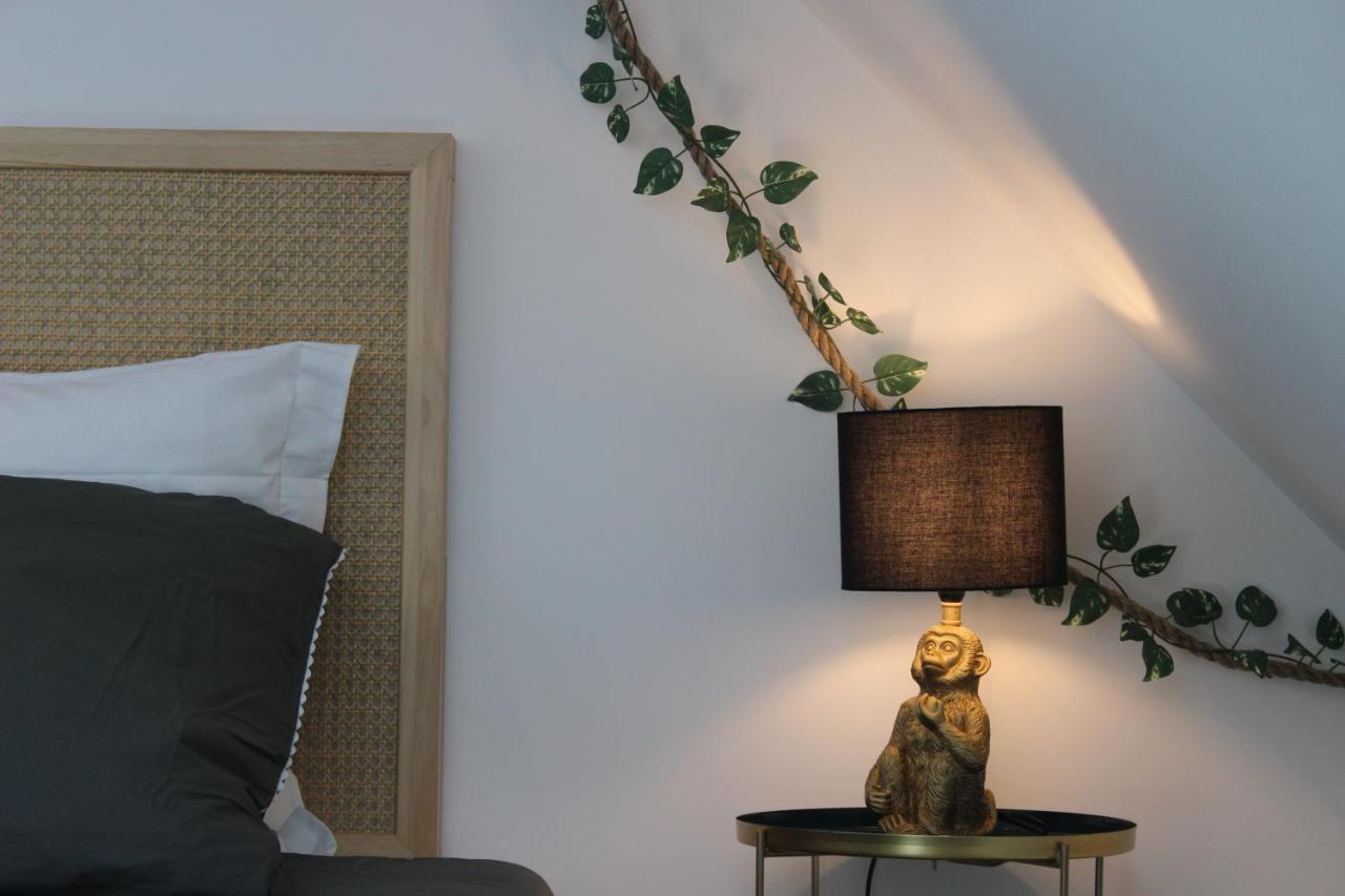 Jungle Suite - Moderne & Spacieux Annecy Exterior foto