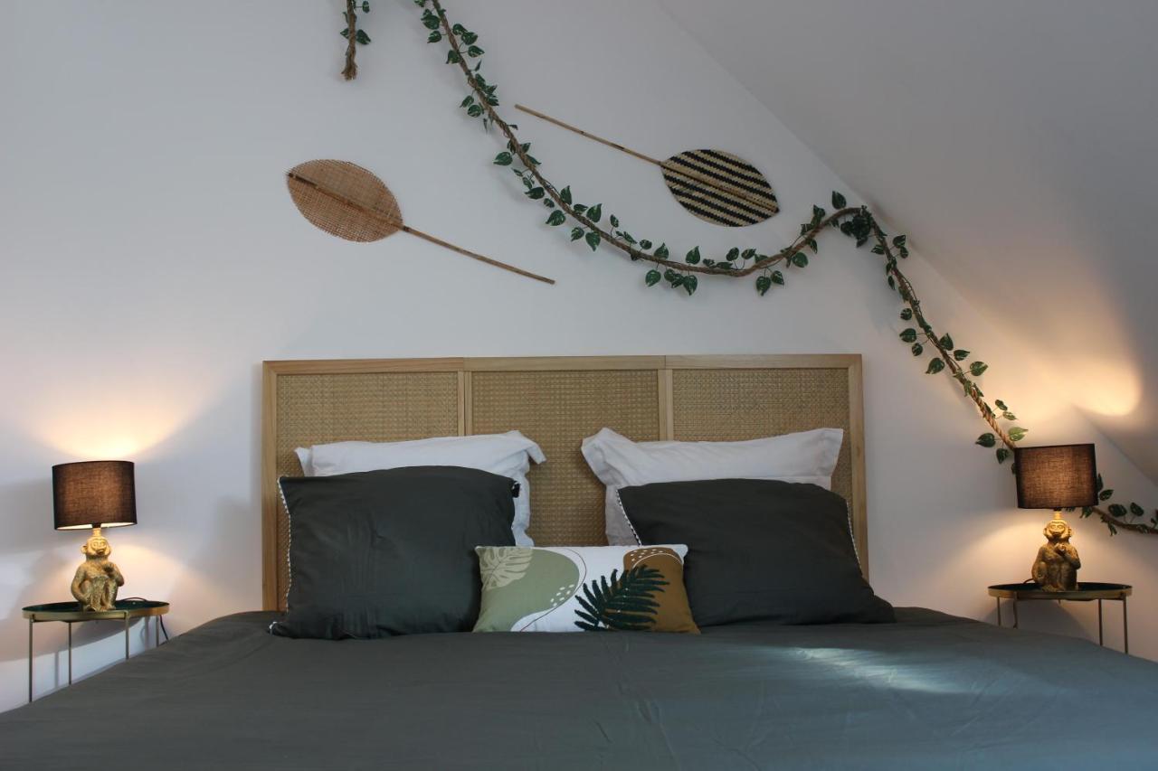 Jungle Suite - Moderne & Spacieux Annecy Exterior foto