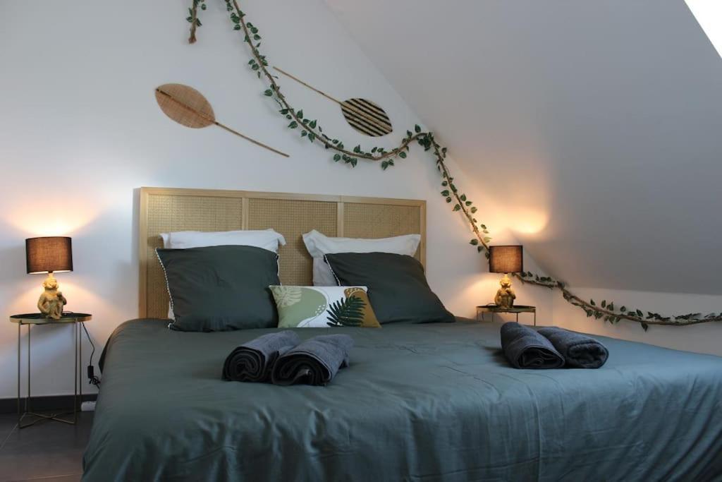 Jungle Suite - Moderne & Spacieux Annecy Exterior foto