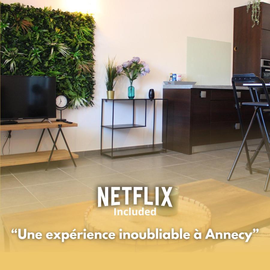 Jungle Suite - Moderne & Spacieux Annecy Exterior foto