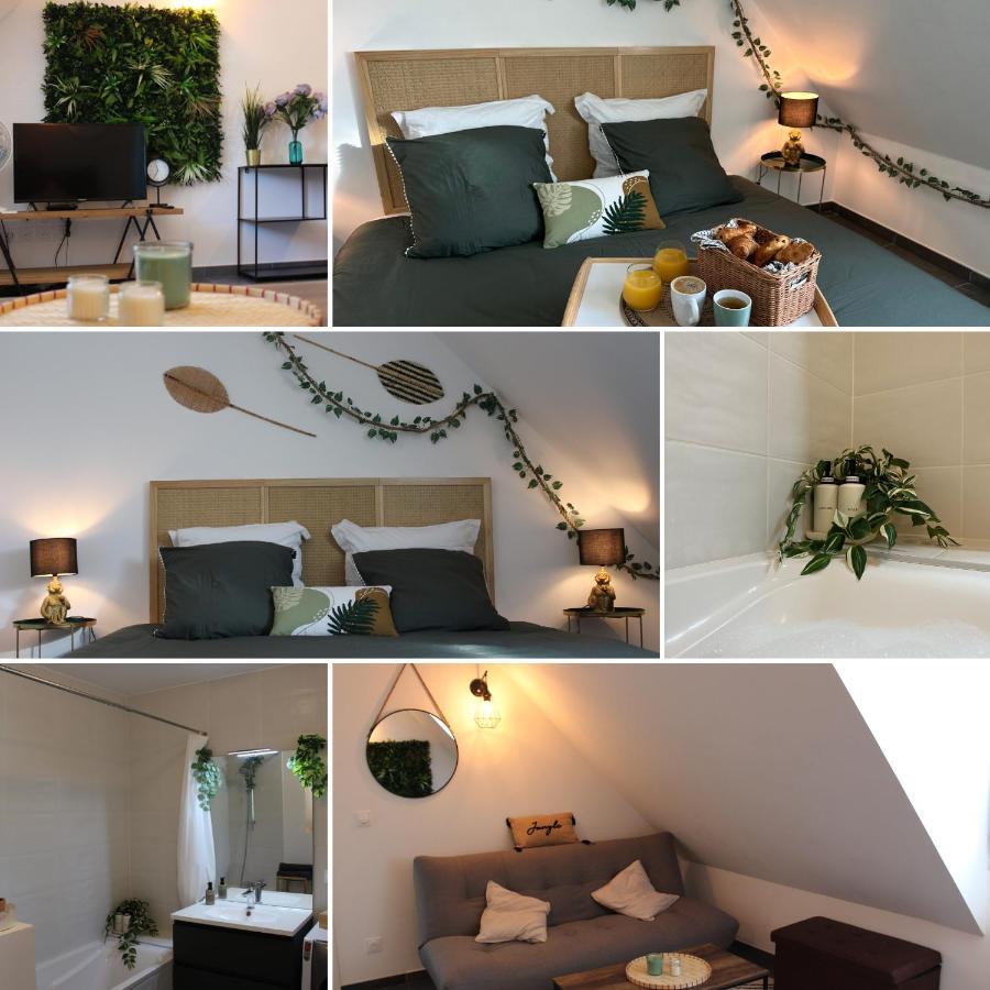Jungle Suite - Moderne & Spacieux Annecy Exterior foto